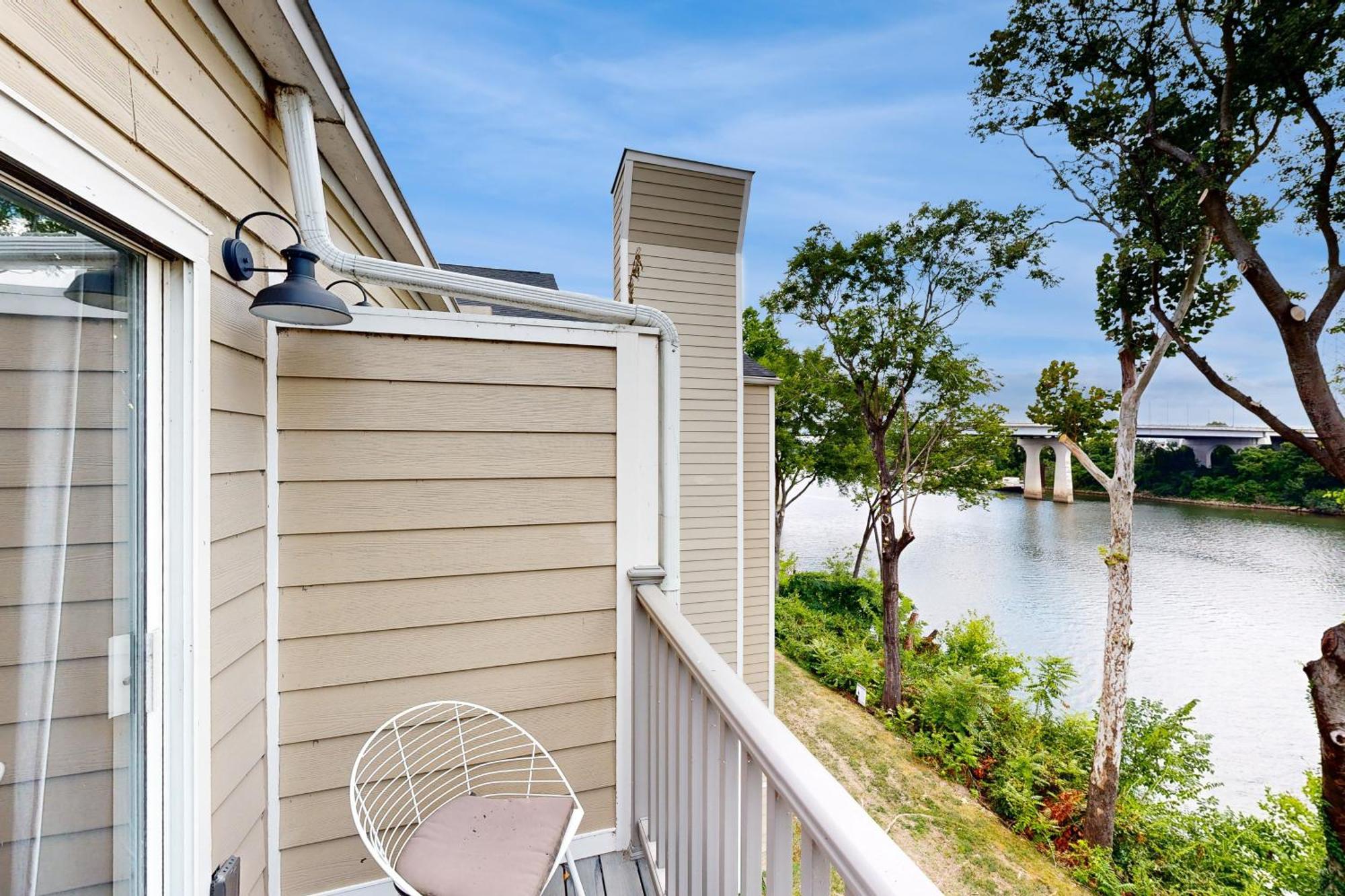 Rollin' On The River Nashville Exterior foto